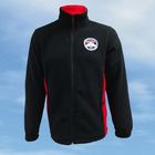 Zipped Fleece Jacket - Navy/Red - Vulcan XH558 Diamond Anniversary